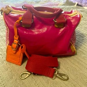 Fossil Key Per handbag